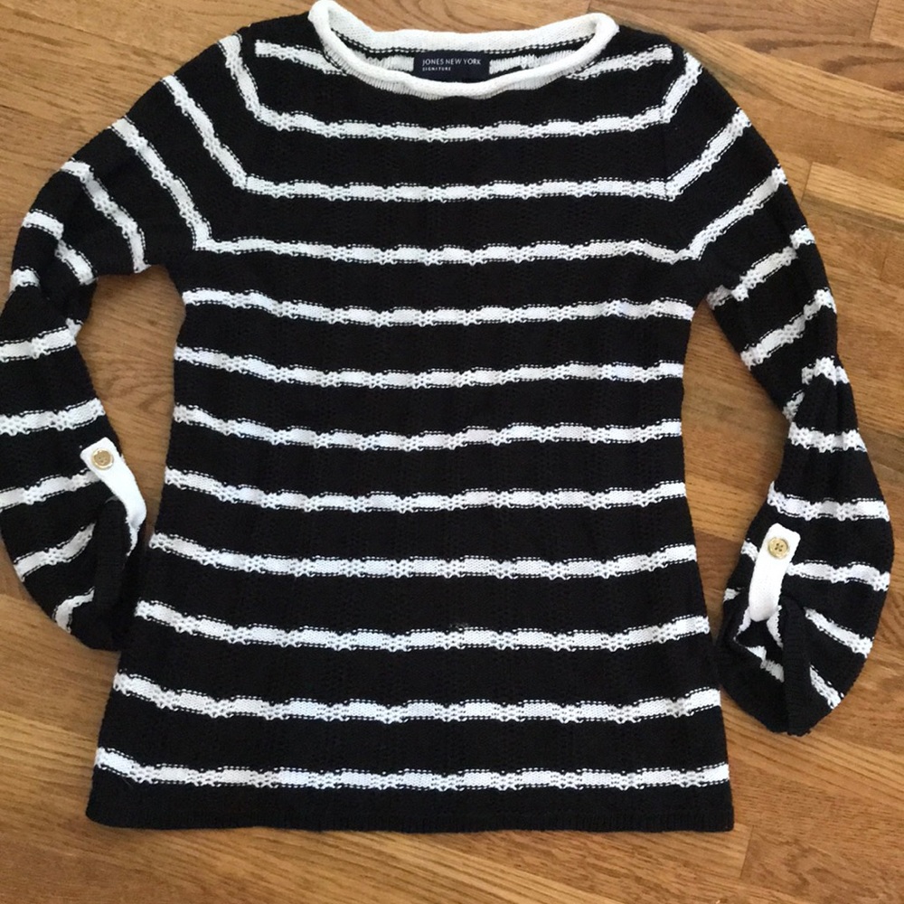 Jones New York sweater